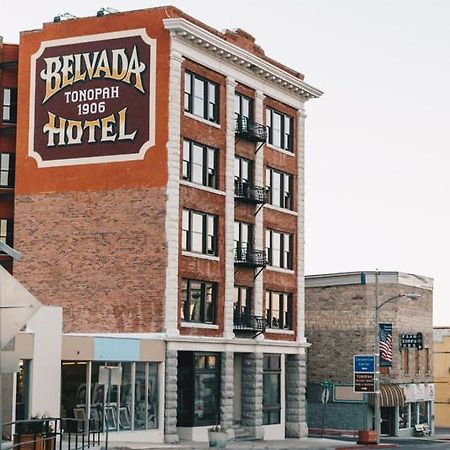 Belvada Hotel Tonopah Exteriör bild