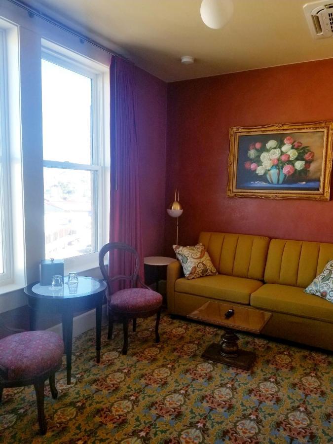 Belvada Hotel Tonopah Exteriör bild