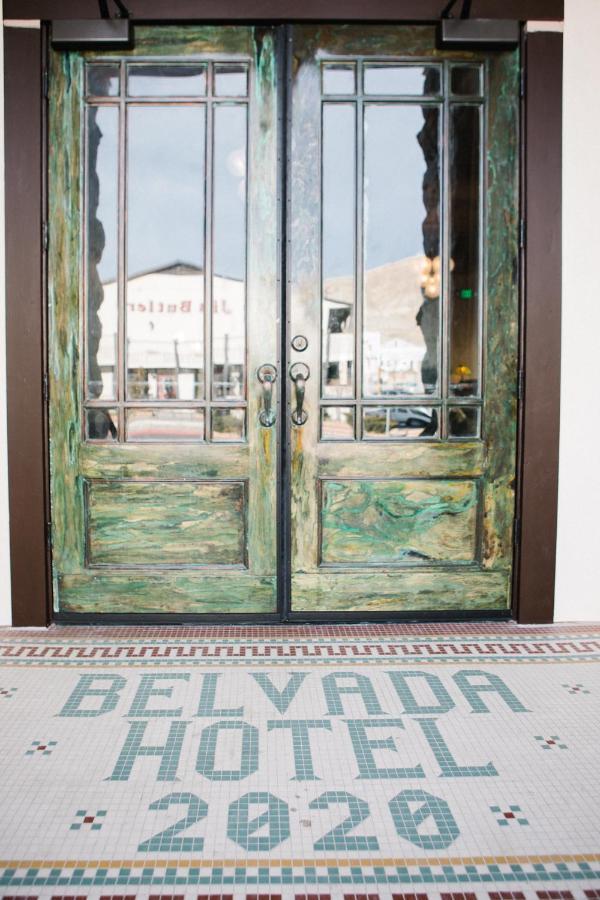Belvada Hotel Tonopah Exteriör bild